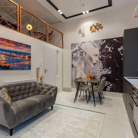 Premium Apartment By Hi5-King Street'S Luxury Suite Budapešť Exteriér fotografie