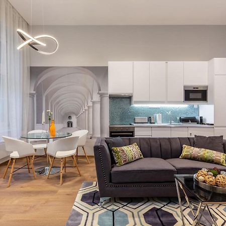 Premium Apartment By Hi5-King Street'S Luxury Suite Budapešť Exteriér fotografie