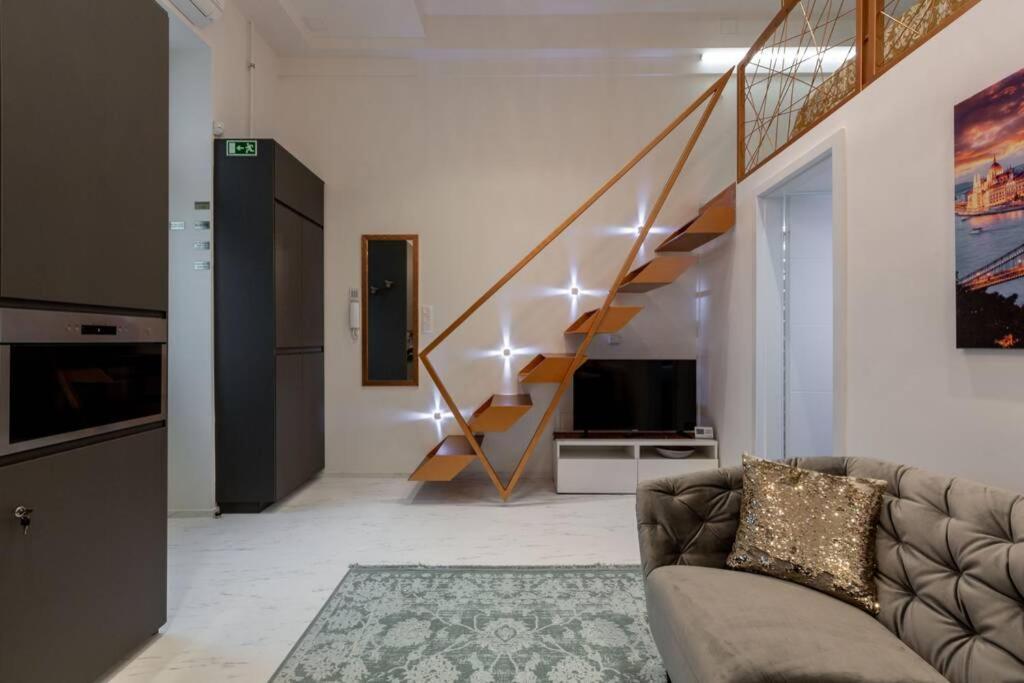 Premium Apartment By Hi5-King Street'S Luxury Suite Budapešť Exteriér fotografie