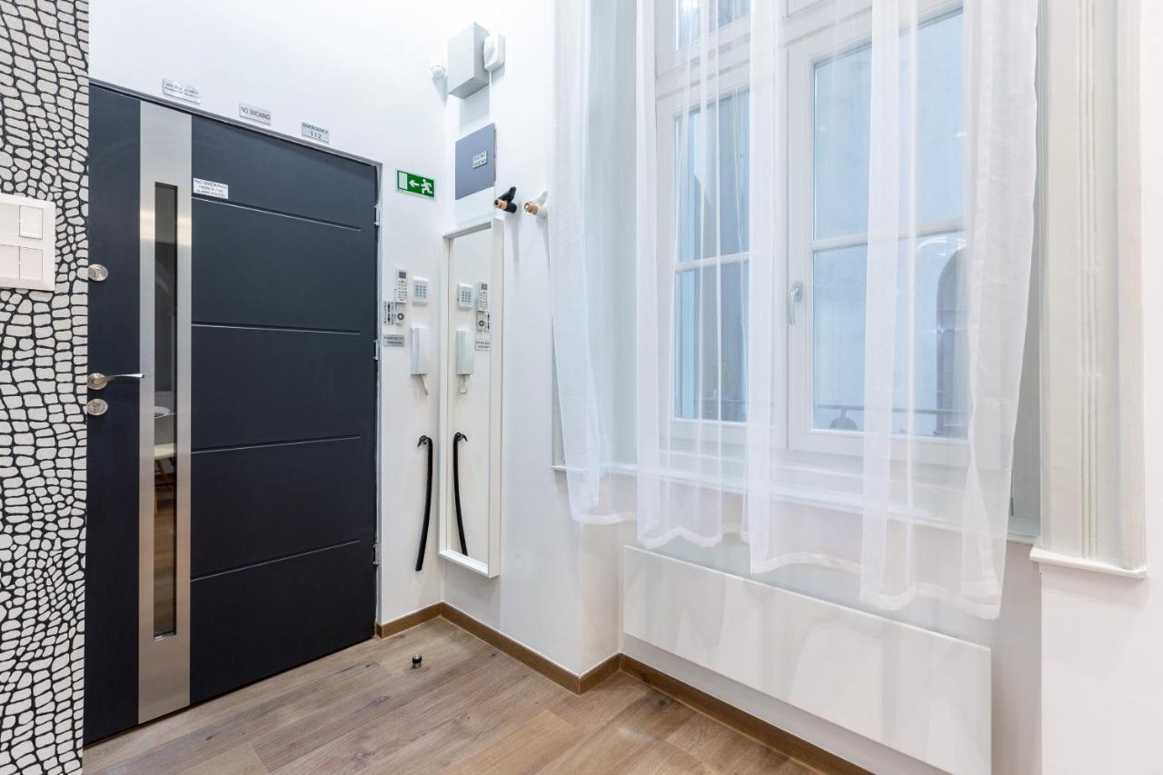 Premium Apartment By Hi5-King Street'S Luxury Suite Budapešť Exteriér fotografie