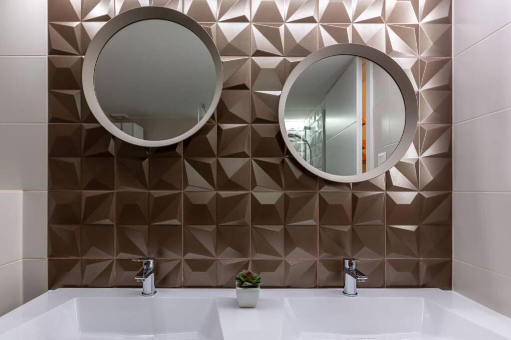 Premium Apartment By Hi5-King Street'S Luxury Suite Budapešť Exteriér fotografie