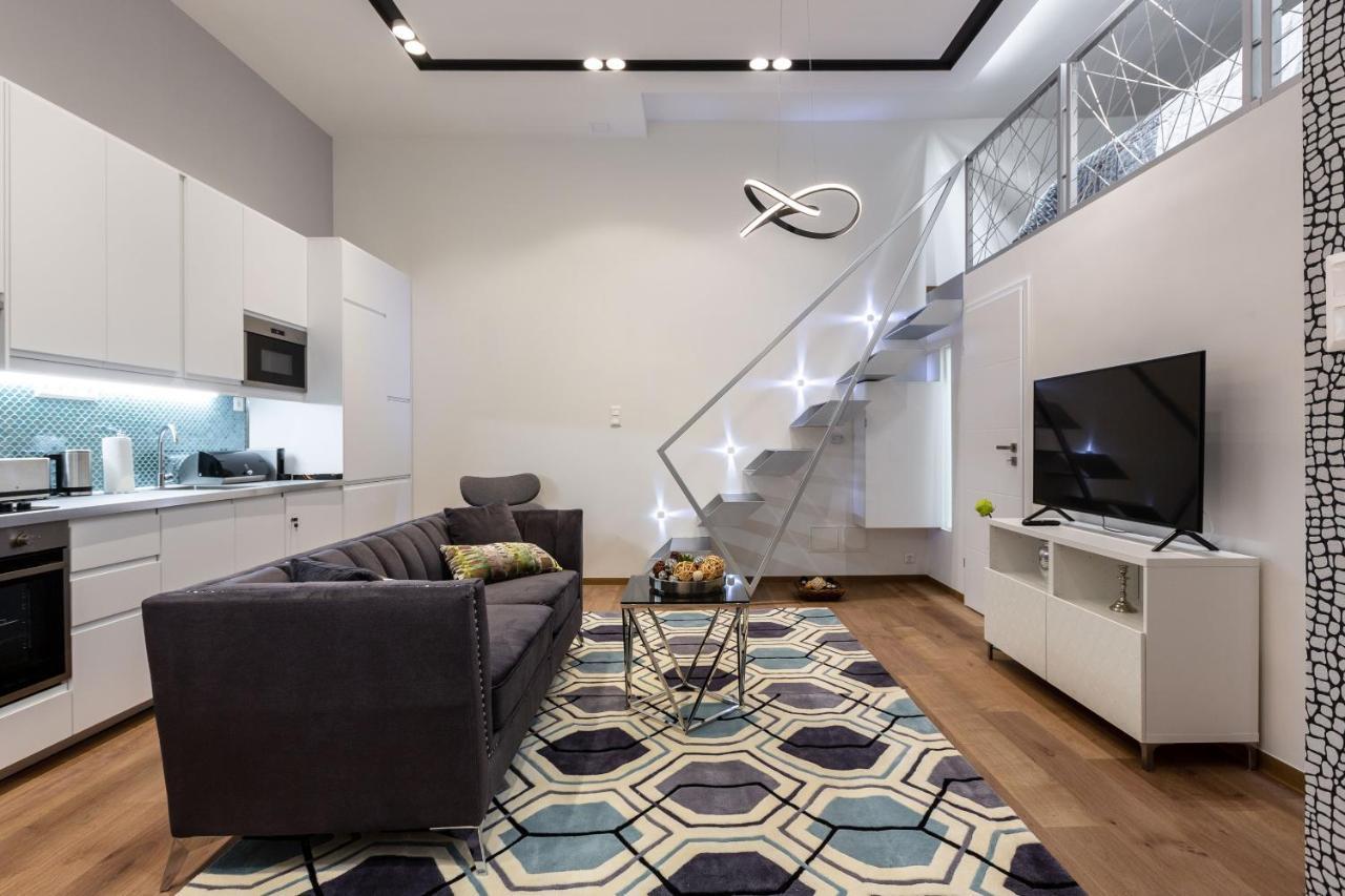 Premium Apartment By Hi5-King Street'S Luxury Suite Budapešť Exteriér fotografie