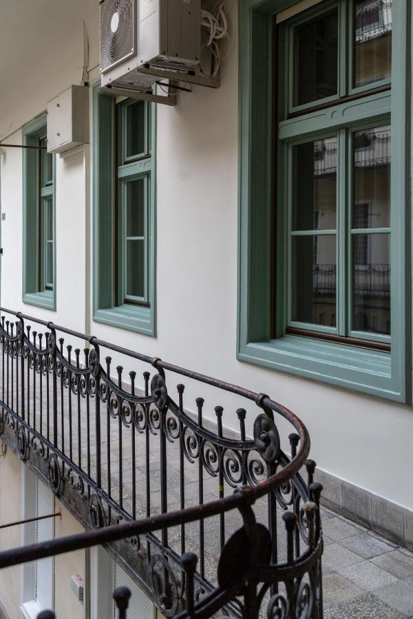 Premium Apartment By Hi5-King Street'S Luxury Suite Budapešť Exteriér fotografie