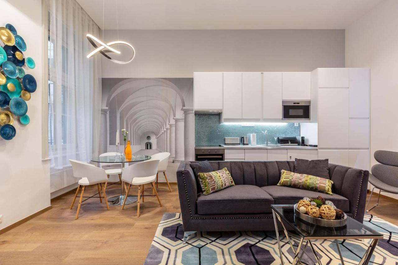 Premium Apartment By Hi5-King Street'S Luxury Suite Budapešť Exteriér fotografie